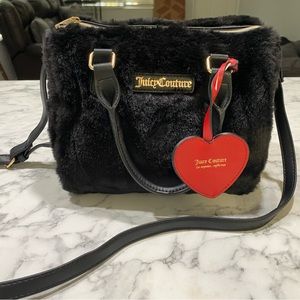 Juicy Couture Viral Fur Bag